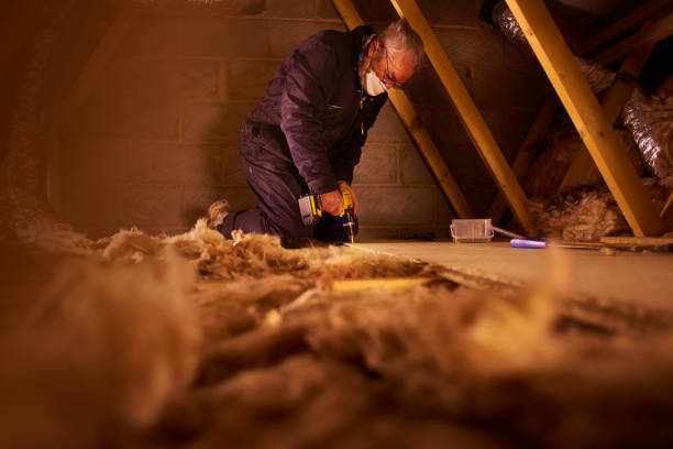 Types of Insulation We Offer in Halesite, NY